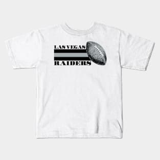 Las Vegas Raiders Kids T-Shirt